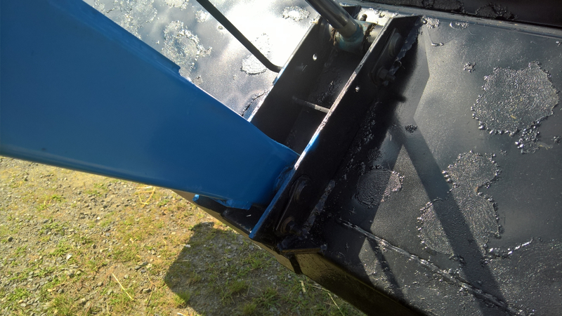Blue is practically black, right?